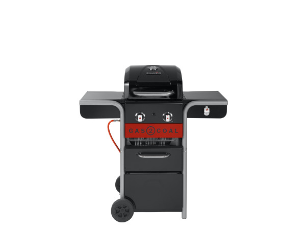 Char-Broil Gas2Coal 2.0 210 2-pits Hybridgrill (Gas/Kolen)