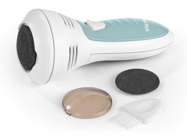 VITALmaxx Eeltverwijderaar met zuigfunctie