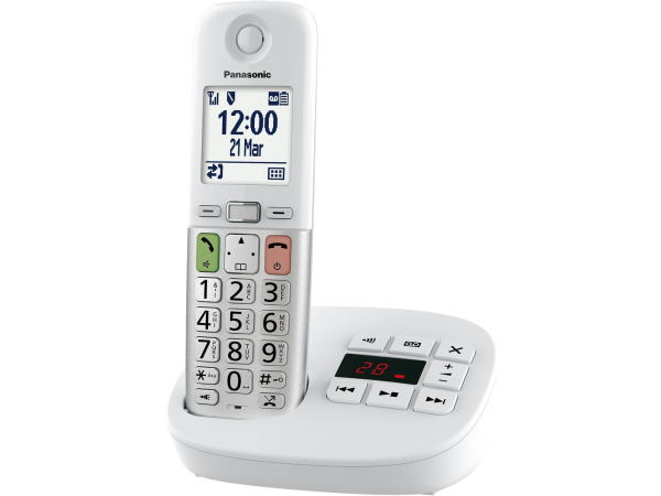 Panasonic KX-TGU430EXW digitale draadloze telefoon