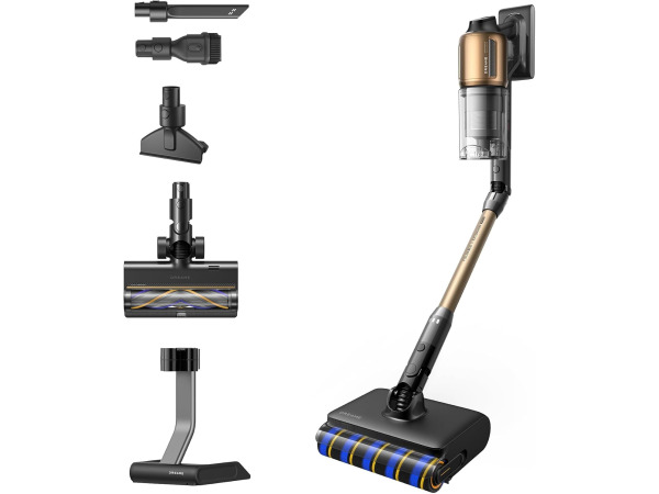 DREAME Z30 Pro Aqua-A Steelstofzuiger - nat/droog - 855W