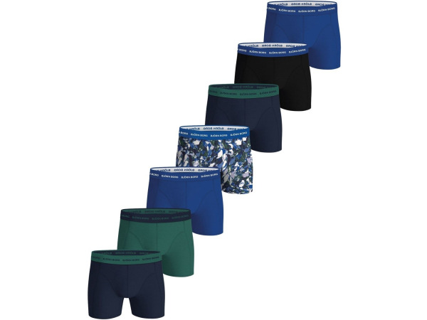 Bjorn Borg 7-Pack Boxers - M