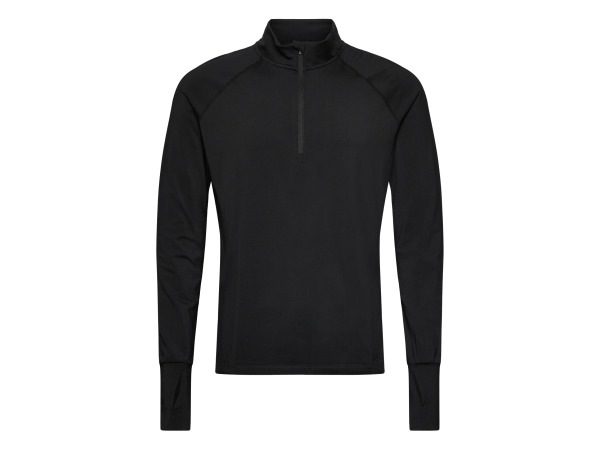 Bjorn Borg Midlayer Half Zip Top Zwart - L