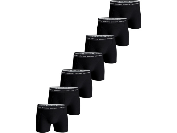 Bjorn Borg 7-Pack Boxers - L