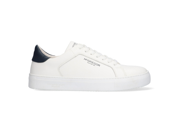 McGregor Sneaker Hamilton Wit/Navy - 42