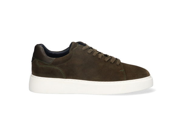 McGregor Sneaker Bronx Suede Groen - 44