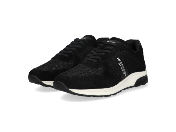 McGregor Sneaker Richmond Zwart - 41