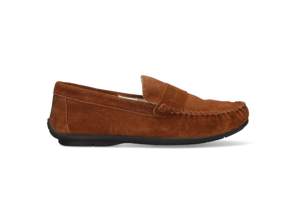McGregor Pantoffel Cognac - 41