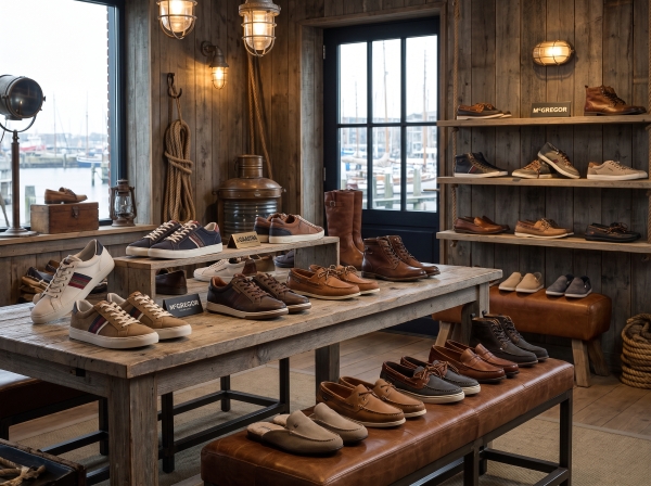McGregor & Gaastra - heren schoenen