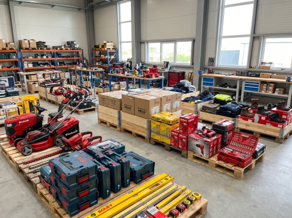 A-merk gereedschap en tuinartikelen | Bosch, Einhell, Sola en meer!