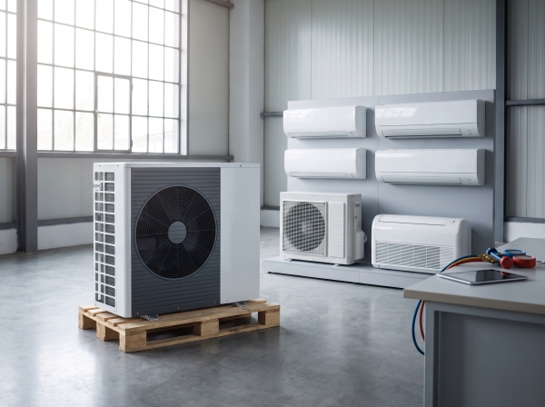 Warmtepompen en Airco's