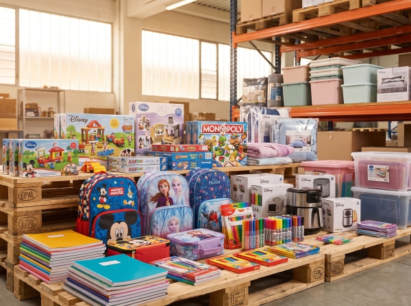 Toplots - Warehousedeals - ALL NEW ITEMS