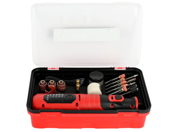 Mini combitool slijpset compact 