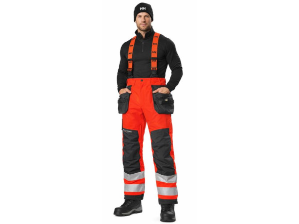 Helly Hansen Alna 2.0 waterdichte werkoverall maat 60