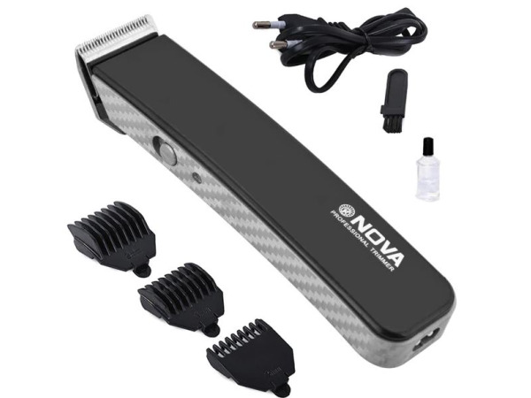 Haartrimmer baardtrimmer scheerapparaat 