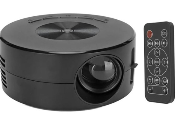 Castlie Mini LED-projector
