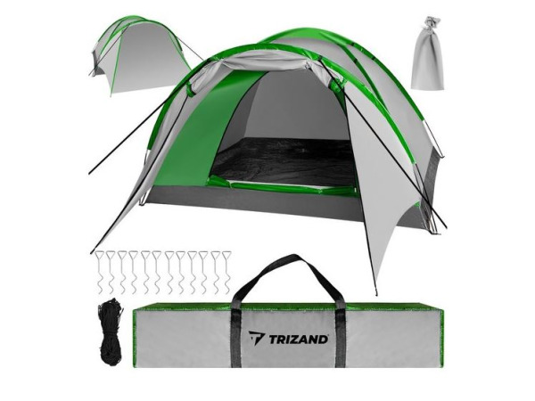Toeristische tent 2-4 personen