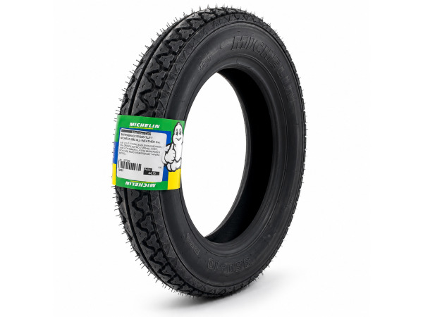 Michelin S83 Scooterband 3.50-10 10 Inch Nieuw