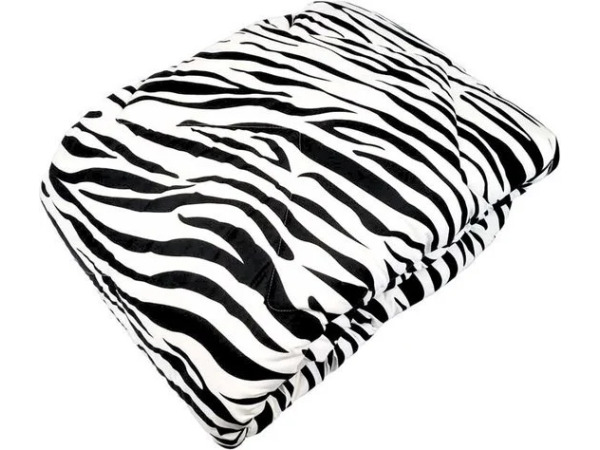 2x D'AfriqueZebra - Dekbed 140x200cm 
