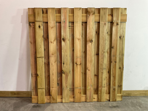 Hout, doe-het-zelf artikelen en gevelbekleding