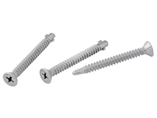 10x Siniat Hydropanel plaatschroeven 500-pack - 3,9x47mm