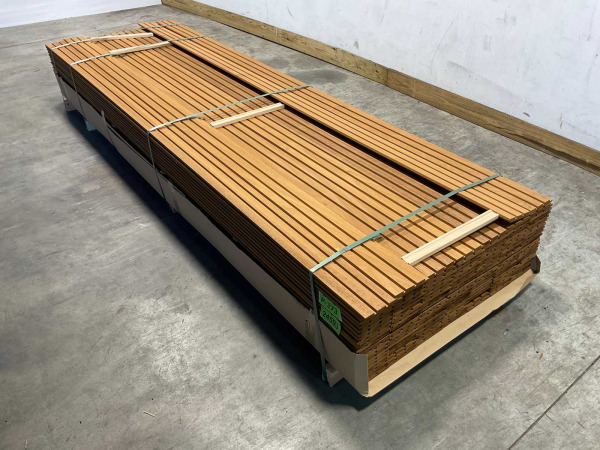 Hout, doe-het-zelf artikelen en gevelbekleding