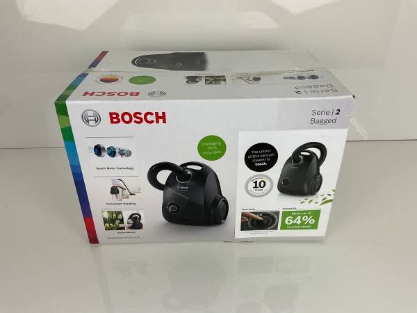 Bosch Serie 2 Bagged Stofzuiger