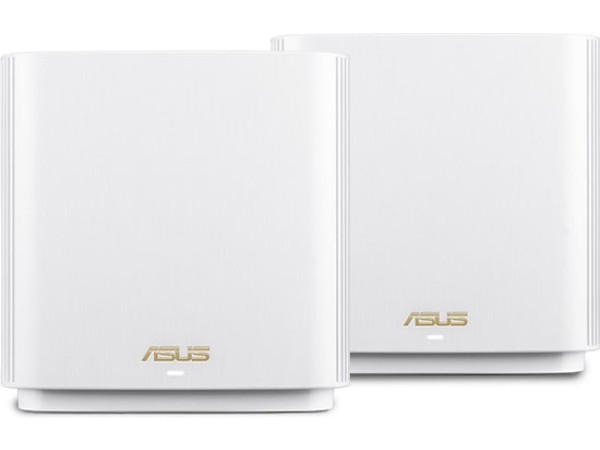 ASUS ZenWiFi XT8 - Mesh WiFi - AiMesh - Wifi 6 - Wit 