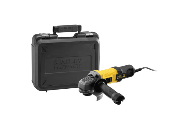 Stanley Fatmax haakse slijper ø115mm 850W FMEG210K