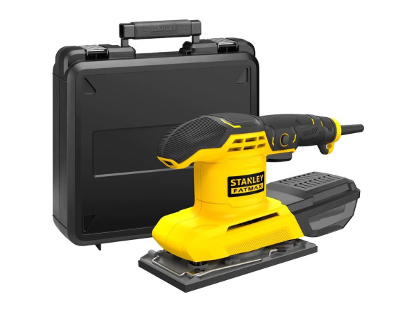 Stanley Fatmax vlakschuurmachine 280W FMEW214K-QS