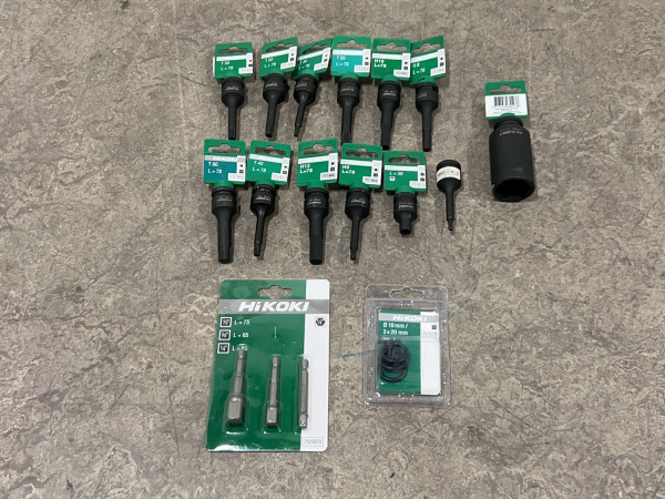 A-merk machines en gereedschappen | DeWalt, Stanley, Yale, Hikoki, McCulloch en meer