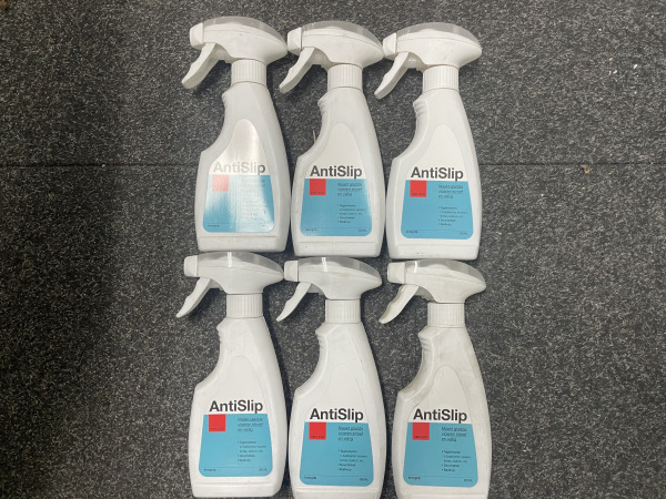 15x Anti Slip 100% Eco Antislipmiddel – 250 ml – Eco Formule