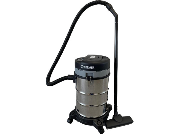 Kremer industriële stofzuiger KR30LE 30L