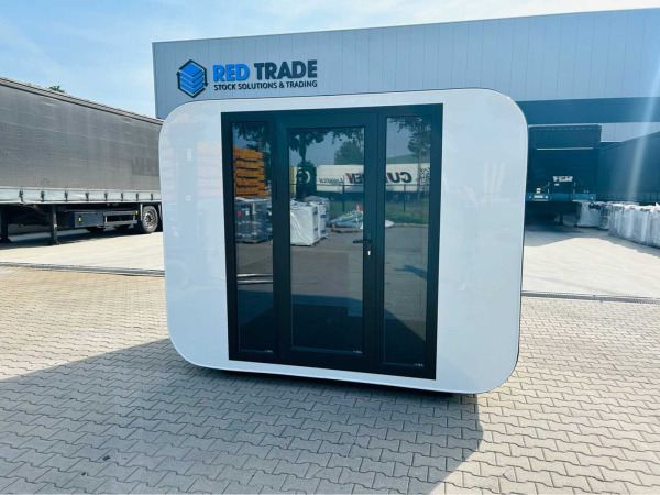 RTE kantoorunit POD house 300x230x245cm