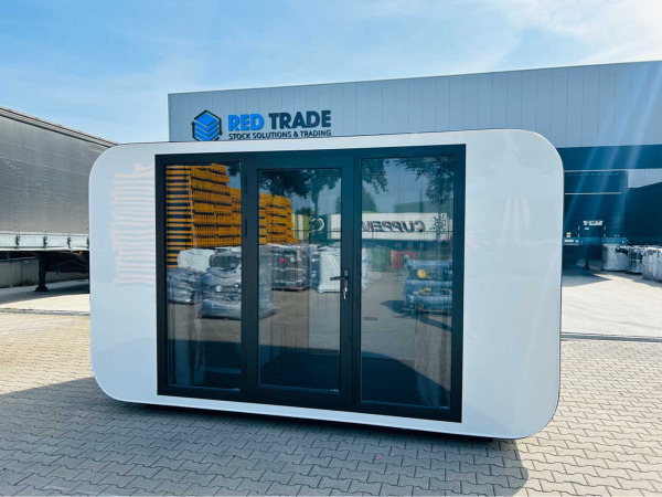 RTE kantoorunit POD house 400x230x245cm