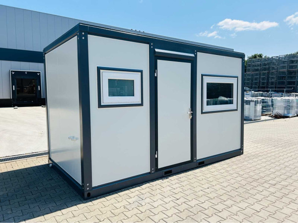 RTE mobiele woonunit 397x218x245cm