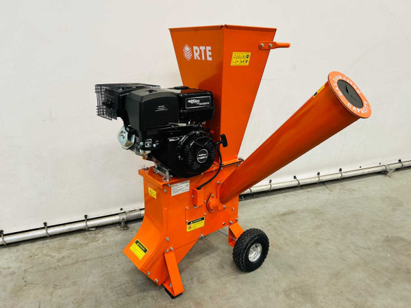 RTE houtversnipperaar 420cc 89mm GBD-601C