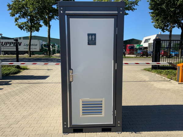 RTE toiletunit enkel 110x128x230cm