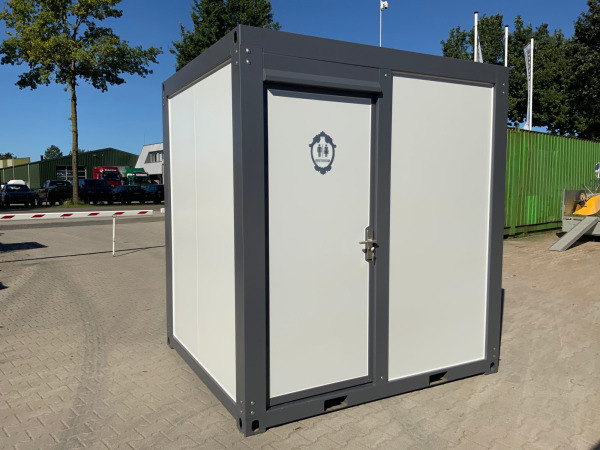 RTE sanitairunit met douche en wc 215x190x235cm