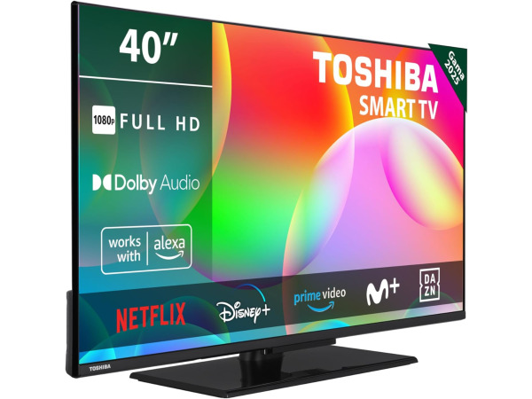(Schade) Toshiba 40LV3563DG 40 inch Smart TV - Full HD