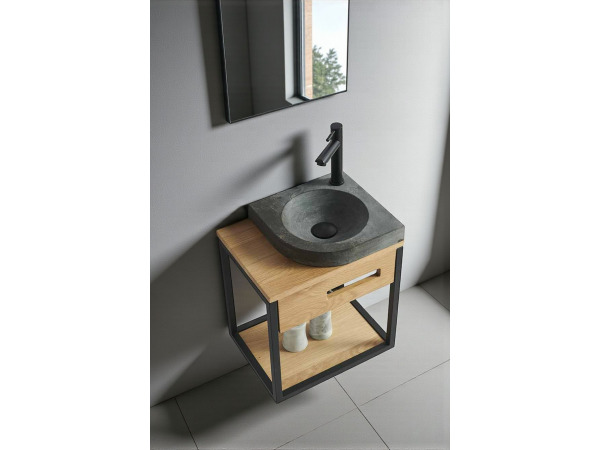 Casajoy Eiken Badkamercollectie | Meubelen & Accessoires