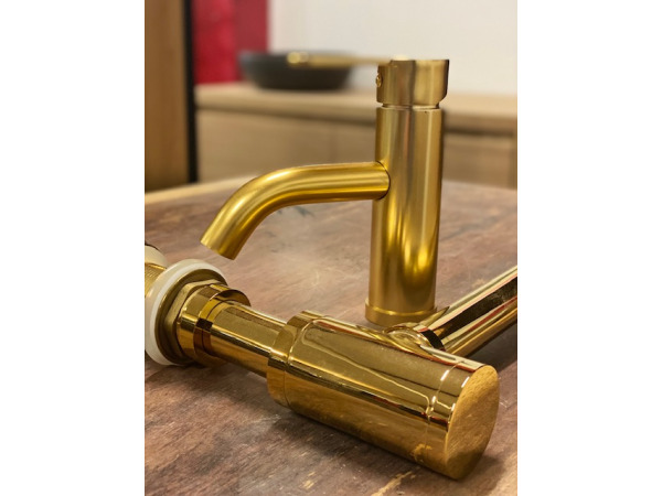 Mengkraan met Universele Sifonset Gold