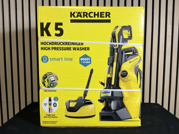Hogedrukreiniger