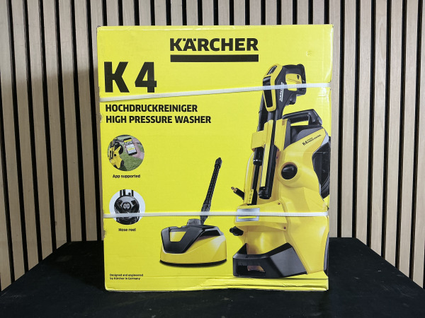 Hogedrukreiniger