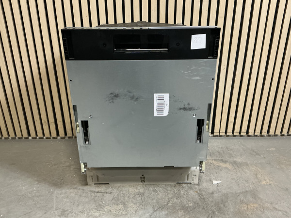 Inbouw vaatwasmachine