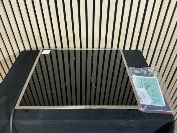Inbouw inductiekookplaat