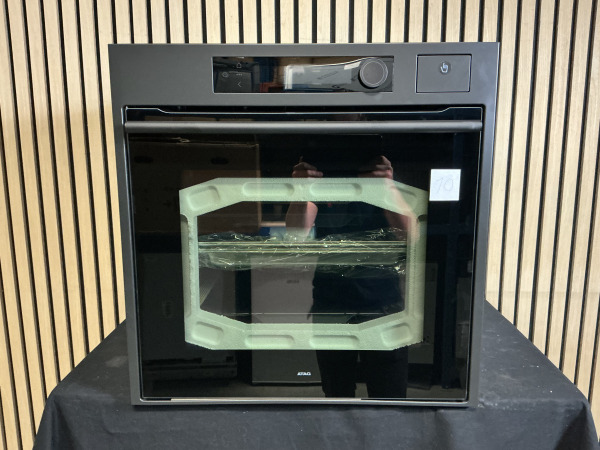 Inbouw combi stoomoven