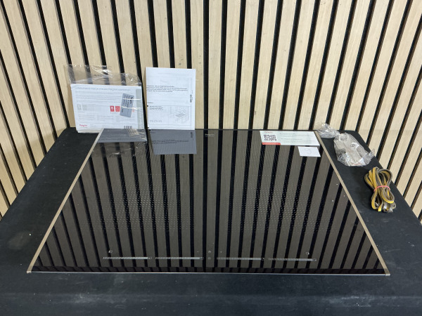 Inbouw inductiekookplaat