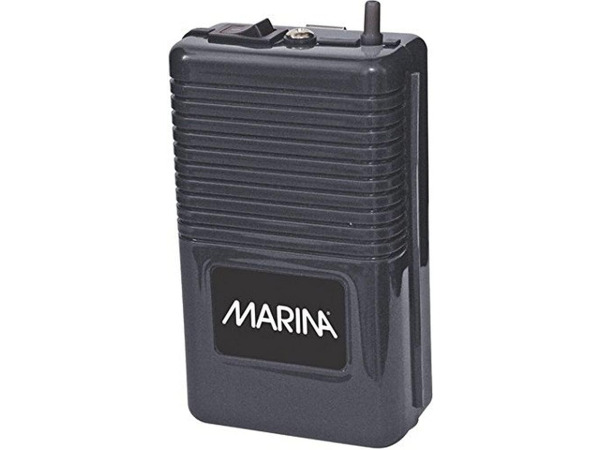 Marina RC Hagen aquarium luchtpomp batterij 11134