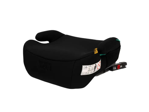 Novi Baby Jimm i-Size ISOFIX zitverhoger zwart