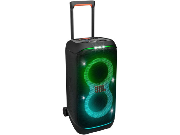 JBL Partybox Stage 320 Bluetooth Speaker Op Wielen